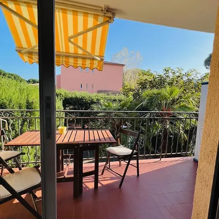 Superbe Terrasse Et Parking Prive Apartament