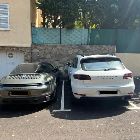 Apartament Superbe Terrasse Et Parking Prive *