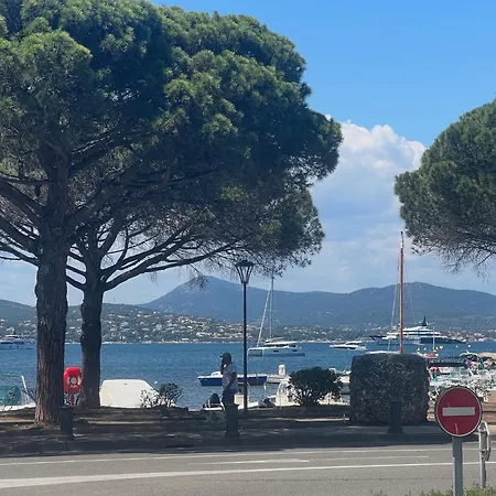 Superbe Avec Parking Sur Place * Saint-Tropez