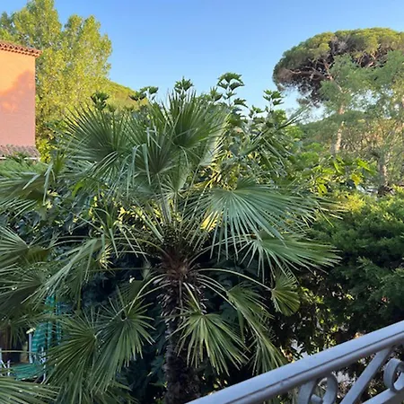 Superbe Terrasse Et Parking Prive Apartamento *