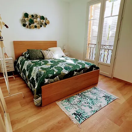 Apartamento Superbe Terrasse Et Parking Prive *
