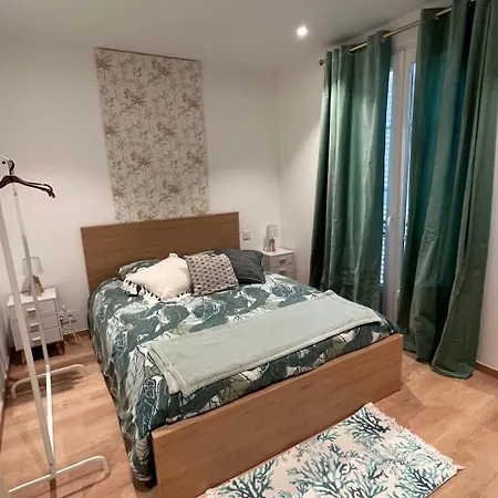 Apartamento Superbe Terrasse Et Parking Prive *