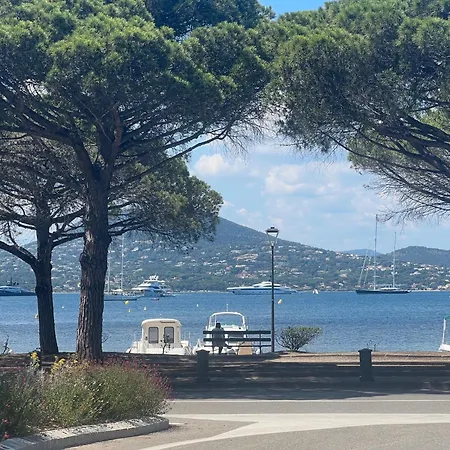 Appartement Superbe Avec Parking Sur Place Saint-Tropez